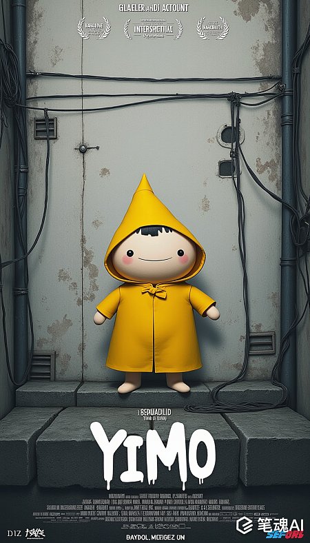 笔魂AI绘画在线生成作品
