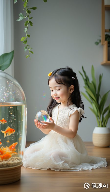 笔魂AI绘画在线生成作品
