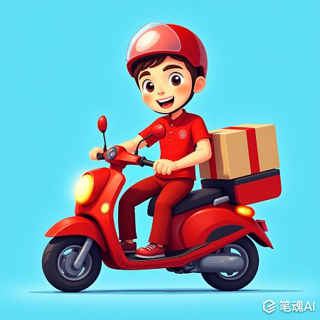 笔魂AI绘画在线生成作品