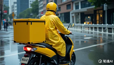 笔魂AI绘画在线生成作品