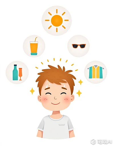 笔魂AI绘画在线生成作品