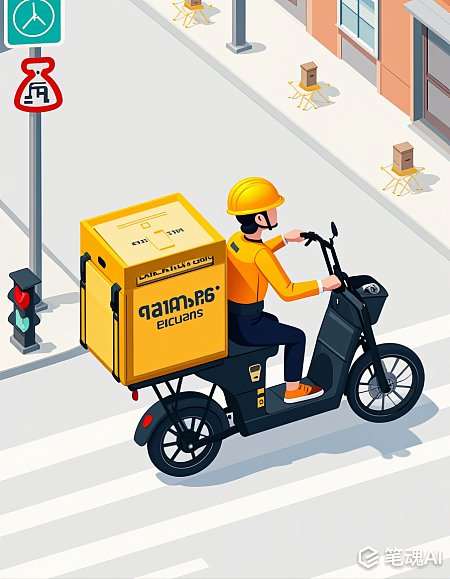 笔魂AI绘画在线生成作品