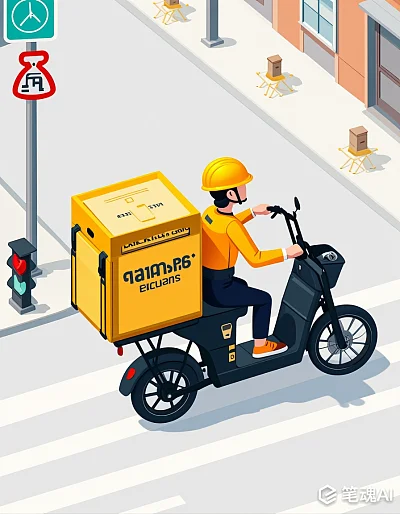 笔魂AI绘画在线生成作品