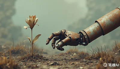 笔魂AI绘画在线生成作品
