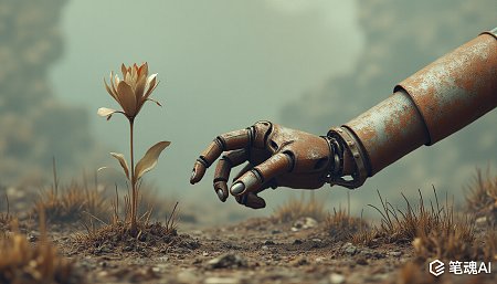 笔魂AI绘画在线生成作品