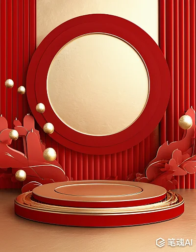 笔魂AI绘画在线生成作品