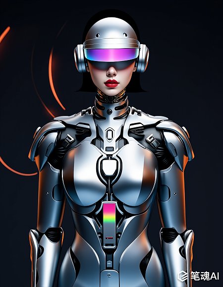 笔魂AI绘画在线生成作品