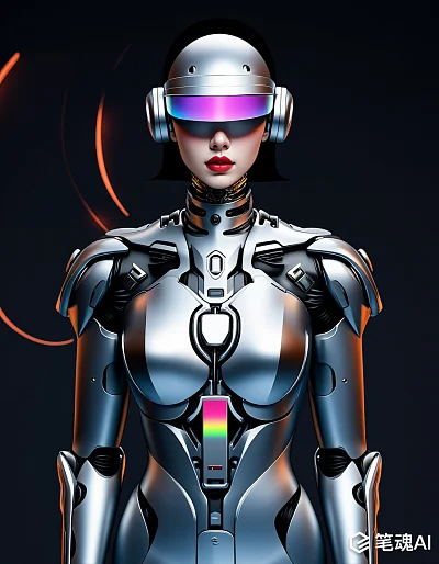 笔魂AI绘画在线生成作品